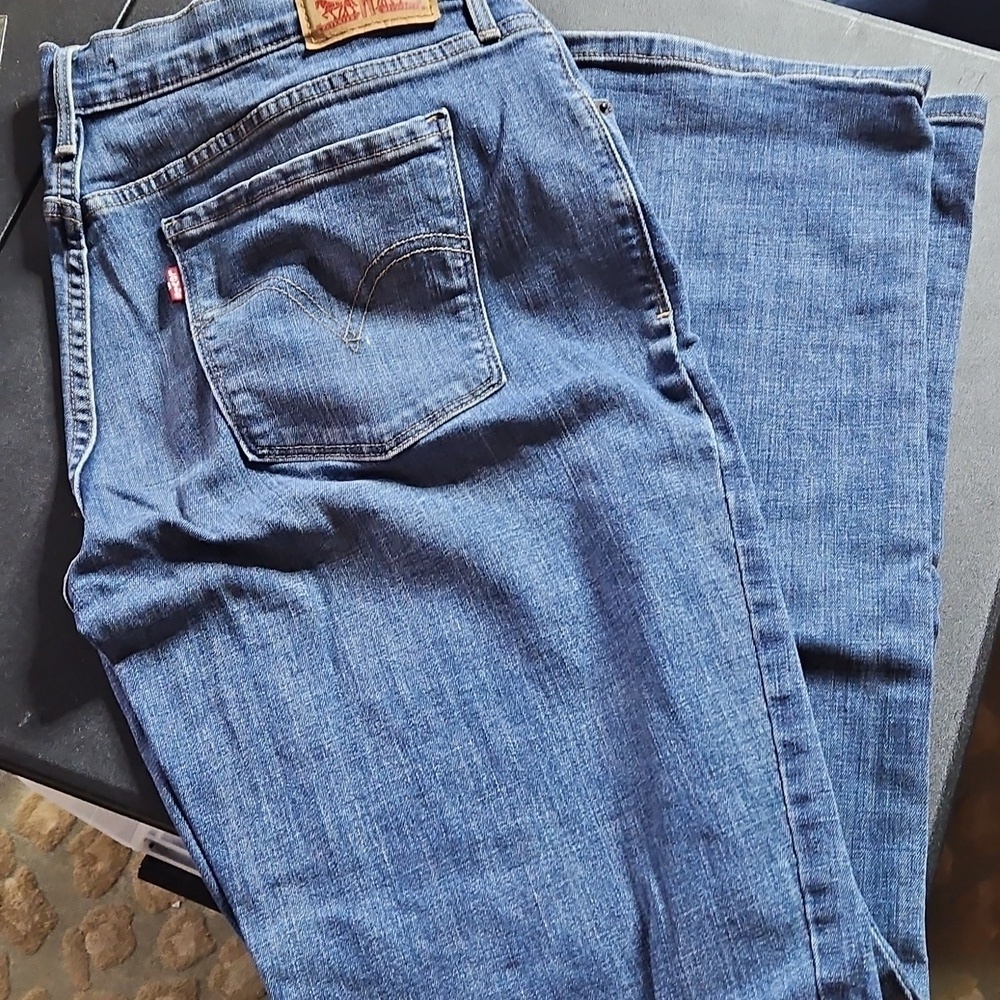 Levi 505 Straight Size 32 X 32